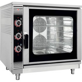 Φούρνος Αερόθερμος Convection με Υγρασία 6GN 1/1 ή 40 x 60 εκ. EF600 NORTH Ελλάδος