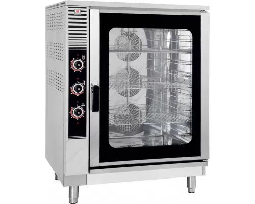 Electric Convection Oven 10GN 1/1 ή 40x60 cm. EF900 NORTH Greece
