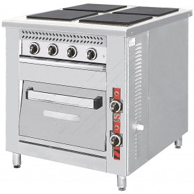 Commercial Electric Cooker F80E4 NORTH Greece