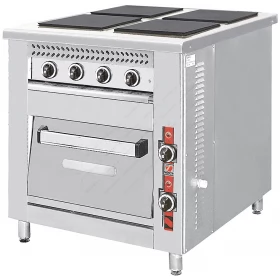 Commercial Electric Cooker F80E4 NORTH Greece