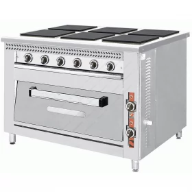 Commercial Electric Cooker F80E6 NORTH Greece