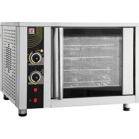 Φούρνος Αερόθερμος Convection με Υγρασία 4GN 1/1 ή 40 x 60 εκ. FD62 NORTH Ελλάδος