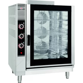 Gas Convection Oven 10GN 1/1 ή 40χ60 cm. FG10 NORTH Greece