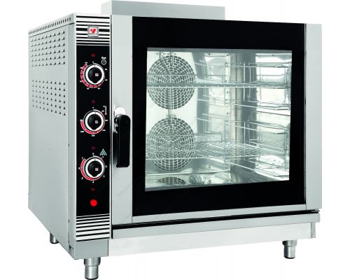 Gas Convection Oven 6GN 1/1 ή 40x60 cm. FG6 NORTH Greece