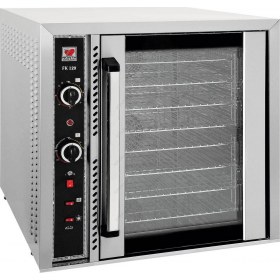 Φούρνος Αερόθερμος Convection 8GN 1/1 ή 40 x 60 εκ. FK120 NORTH Ελλάδος 