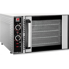 Φούρνος Αερόθερμος Convection 4GN 1/1 FK60 NORTH Ελλάδος
