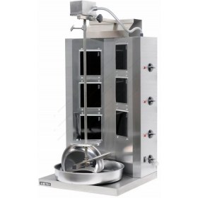 Γύρος Ηλεκτρικός 60 Κιλών 906EL VIMITEX Ελλάδος