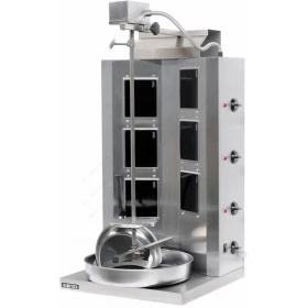 Electric Donner Machine 60 Kg 906EL VIMITEX Greece