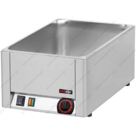 Bain Marie Μονό GN 1/1 BM1115 RM GASTRO Τσεχίας