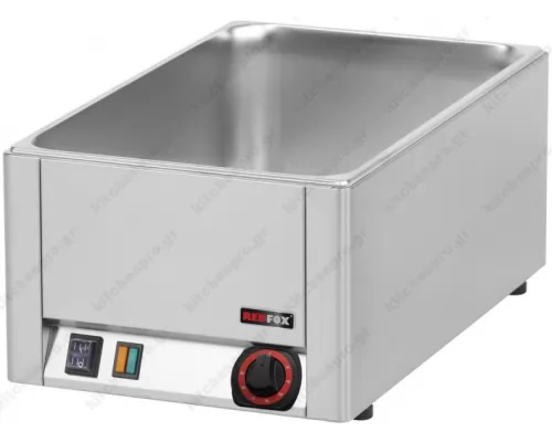 Bain Marie Μονό GN 1/1 BM1115 RM GASTRO Τσεχίας