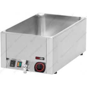 Bain Marie με Βρυσάκι 1GN 1/1 BMV1115 RM GASTRO Τσεχίας