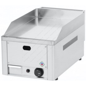 Λείο Πλατώ Χρωμίου Αερίου 33 x 60 εκ. RED FOX FTH-C-30G RM GASTRO Τσεχίας