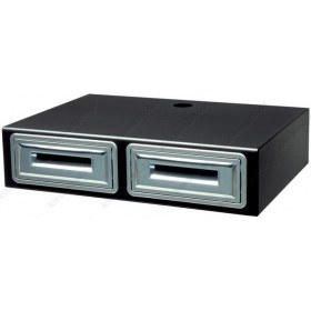 Διπλή Συρταρίερα - Βάση  Μηχανής Καφέ 85 x 60 εκ. AC279 RONDA Ιταλίας