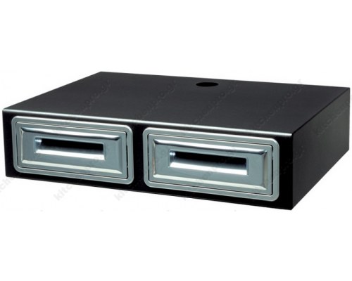 Διπλή Συρταρίερα - Βάση  Μηχανής Καφέ 85 x 60 εκ. AC279 RONDA Ιταλίας