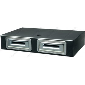 Διπλή Συρταρίερα - Βάση  Μηχανής Καφέ 100 x 60 εκ. AC379 RONDA Ιταλίας