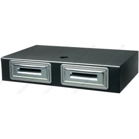 Διπλή Συρταρίερα - Βάση  Μηχανής Καφέ 100 x 60 εκ. AC379 RONDA Ιταλίας