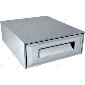 Μονή Συρταρίερα - Βάση  Μηχανής Καφέ 36 x 43,5 εκ. AC47 RONDA Ιταλίας