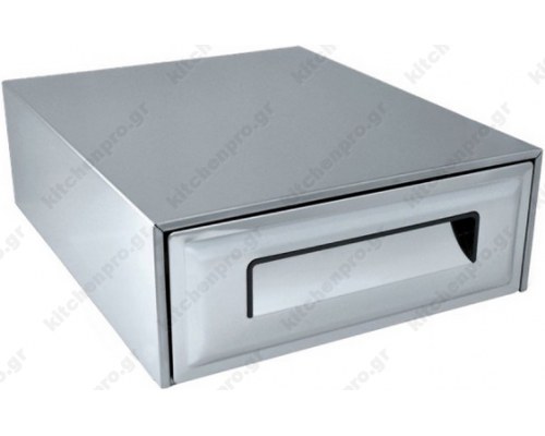 Μονή Συρταρίερα - Βάση  Μηχανής Καφέ 36 x 43,5 εκ. AC47 RONDA Ιταλίας