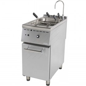 Επιδαπέδιος Βραστήρας Ζυμαρικών 22 Λίτρων BRG22 SERGAS Ελλάδας