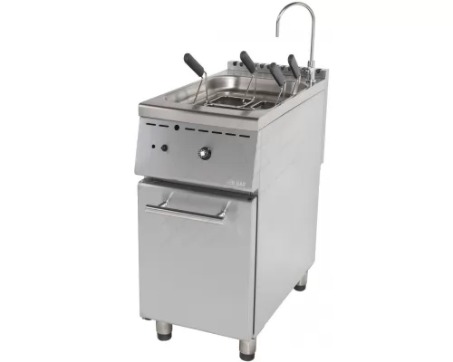 Gas Pasta Cooker 22 Lt BRG22 SERGAS Greece