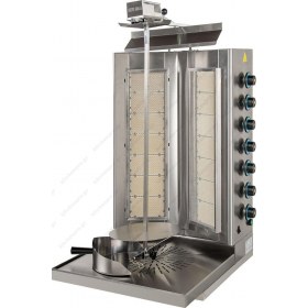 Γύρος Αερίου 100 Κιλών DG14 TURBO SERGAS Ελλάδας