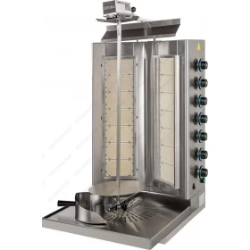 Gas Donner Machine 100 Kg DG14 TURBO SERGAS Greece