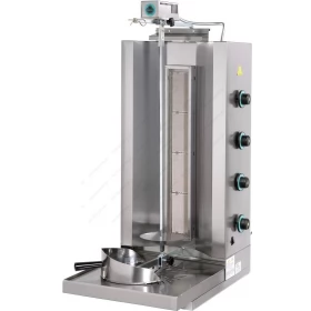 Γύρος Αερίου 40 Κιλών DG4 SERGAS S.A Ελλάδας