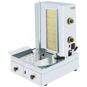 Gas Donner Machine 50 Kg with Motor Down DG5Ν SERGAS S.A Greece