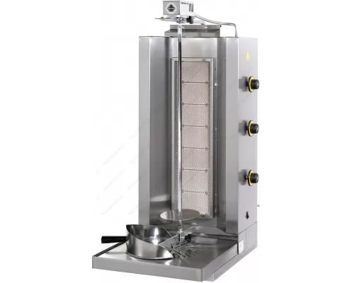 Gas Donner Machine 70 Kg DG7 SERGAS Greece