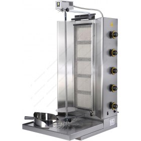 Γύρος Αερίου 100 Κιλών DGL5P TURBO SERGAS Ελλάδας