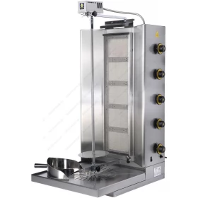 Gas Donner Machine 100 Kg DGL5P TURBO SERGAS Greece