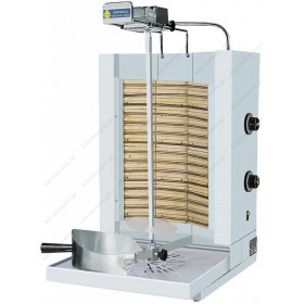 Γύρος Ηλεκτρικός 30 Κιλών ED2 SERGAS