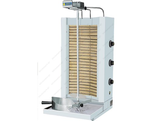 Γύρος Ηλεκτρικός 70 Κιλών ED3 SERGAS