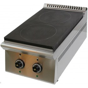 Ηλεκτρική Εστία με Εννιαία Πλάκα FC2ES7 SERGAS