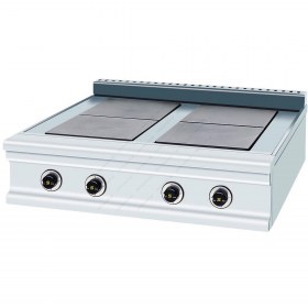 Ηλεκτρική Εστία 4 Εστιών FC4E SERGAS