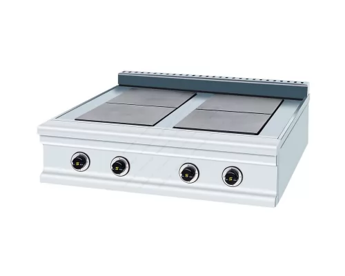 Commercial Electric Cooktop with 4 Ranges FC4E SERGAS