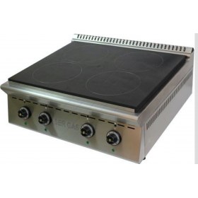 Ηλεκτρική Εστία με Ενιαία Πλάκα FC4ES7 SERGAS