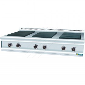 Εστία Ηλεκτρική με 6 Εστίες FC6E SERGAS