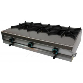 Εστία Αερίου FL36 SERGAS