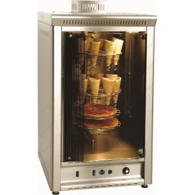Oven for 24 Ice Cream Cones & Pizzas, FP SERGAS Greece