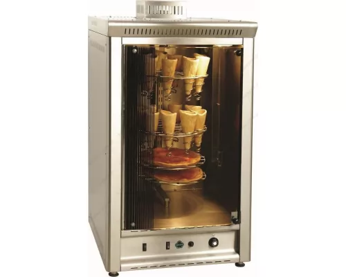 Oven for 24 Ice Cream Cones & Pizzas, FP SERGAS Greece