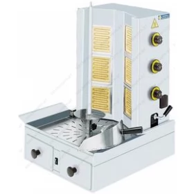 Electric Donner Machine 40 Kg GE3N SERGAS Greece