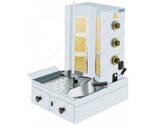 Γύρος Ηλεκτρικός 40 Κιλών GE3N SERGAS Ελλάδας