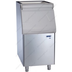 Μονωμένη Αποθήκη Πάγου 129 Kg BIN R100 SIMAG Ιταλίας
