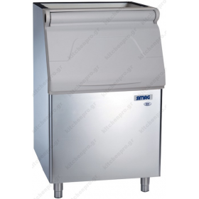 Μονωμένη Αποθήκη Πάγου 243 Kg BIN R190 SIMAG Ιταλίας