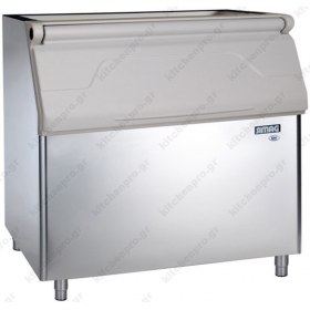 Μονωμένη Αποθήκη Πάγου 478 Kg BIN R400 SIMAG Ιταλίας