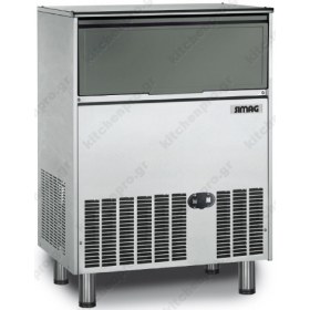 Μηχανή παγοκύβων ψεκασμού 93Kg SCE105 SIMAG Ιταλίας - Μηχανές παγοκύβων