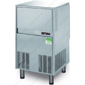 Μηχανή παγοκύβων 85Kg για παγάκια Mojio SMI80 SIMAG Ιταλίας - Μηχανές παγοκύβων