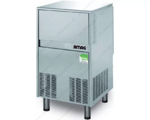 Ice Cube Maker 85 Kg Mojito Ice-Cubes SMI80 SIMAG Italy