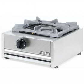 Επιτραπέζια Μονή Εστία 201Κ EUROCHEF VIMITEX Ελλάδας